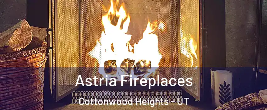  Astria Fireplaces Cottonwood Heights - UT