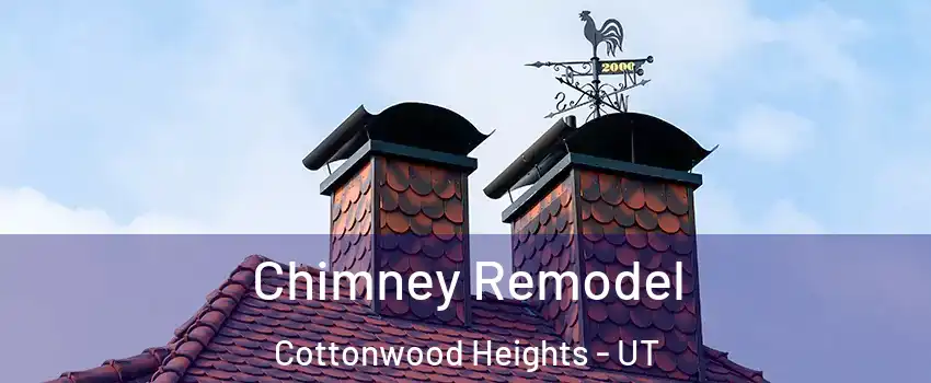  Chimney Remodel Cottonwood Heights - UT