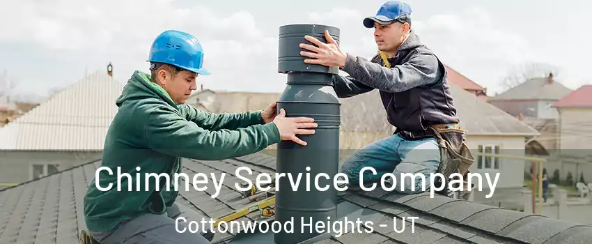  Chimney Service Company Cottonwood Heights - UT