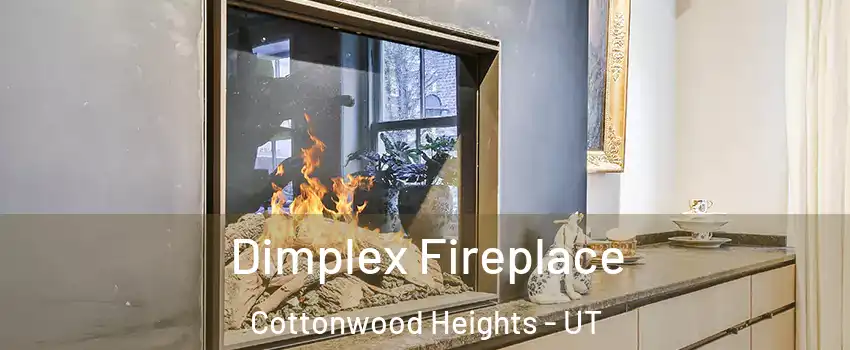  Dimplex Fireplace Cottonwood Heights - UT