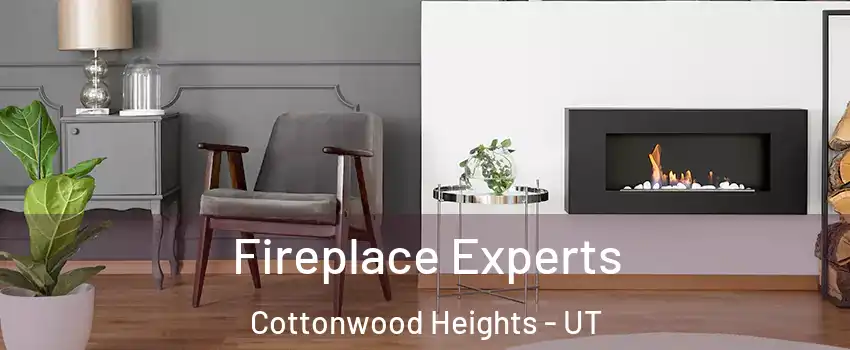  Fireplace Experts Cottonwood Heights - UT