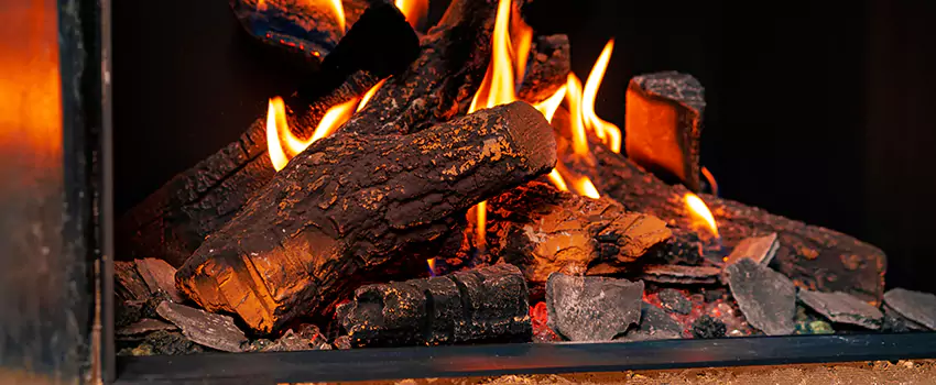 Chimney Fireplace Ash Dump Cleaning in Cottonwood Heights, UT