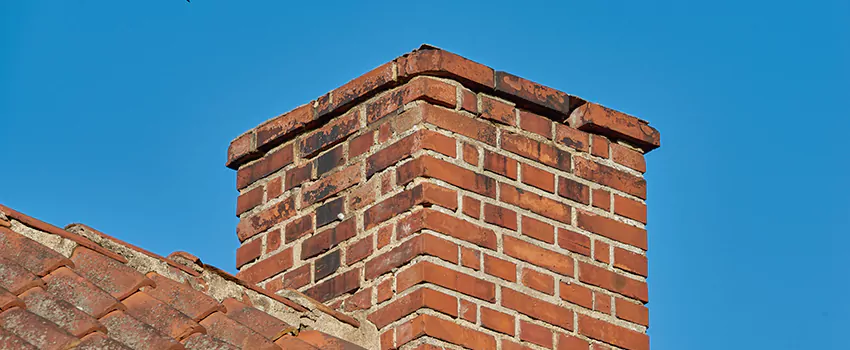 Clean Blocked Chimney in Cottonwood Heights, Utah