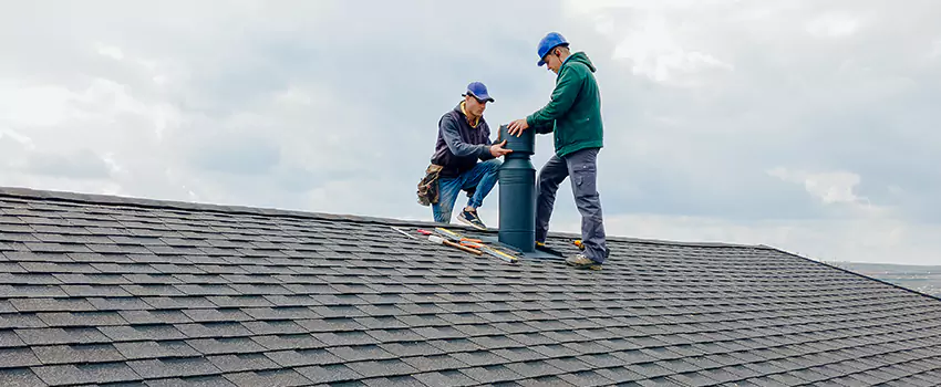 Chimney Sweep To Clear Creosote Buildup in Cottonwood Heights, Utah