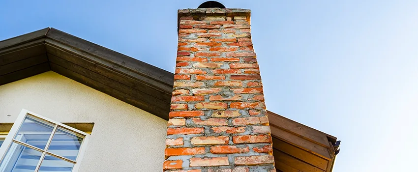 Chimney Mortar Replacement in Cottonwood Heights, UT