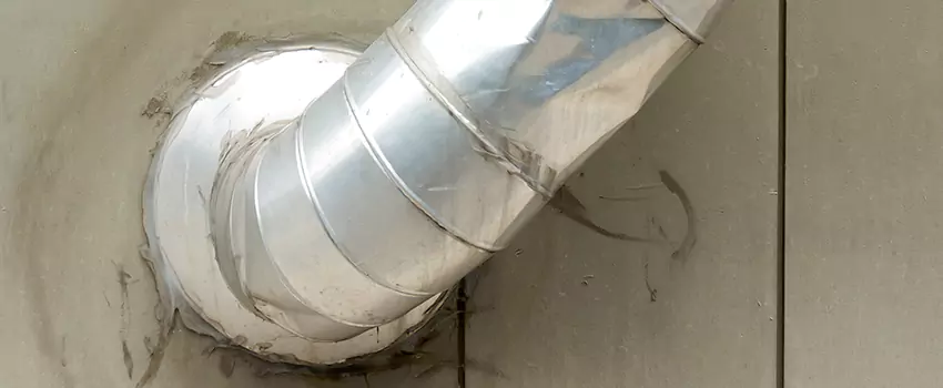 Broken Dryer Vent Replacement in Cottonwood Heights, UT