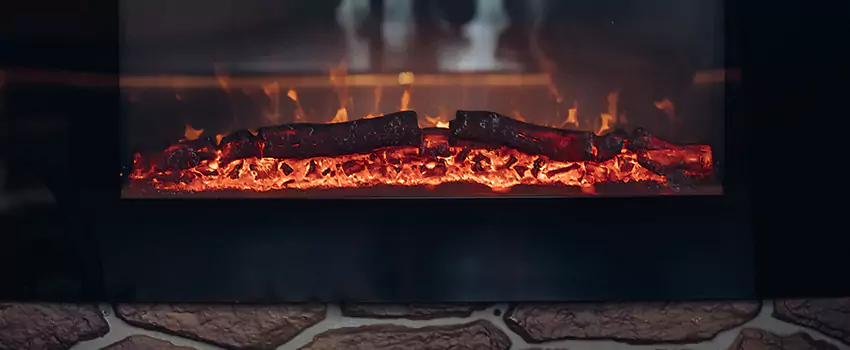 Outdoor Electric Fireplace Installation Solutions in Cottonwood Heights, UT