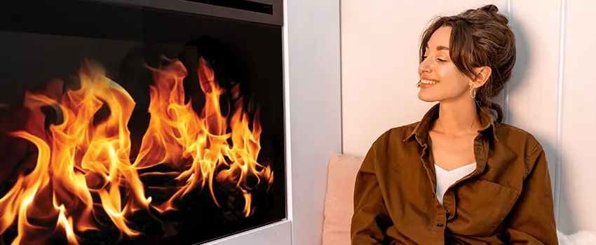 Electric Fireplace Logs Cost in Cottonwood Heights, Utah