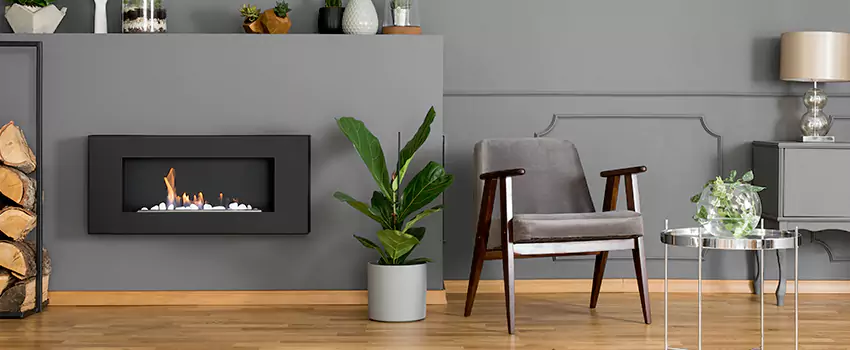 Ethanol Fireplace Burner Repair in Cottonwood Heights, UT