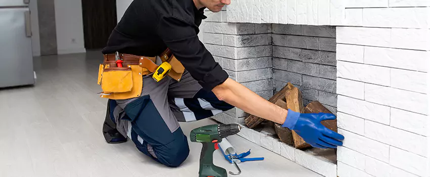 Ethanol Fireplace Installation Contractors in Cottonwood Heights, Utah