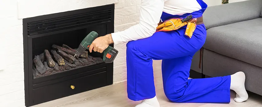 Fireplace Dampers Pivot Repair Services in Cottonwood Heights, Utah