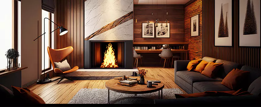 Fireplace Design Ideas in Cottonwood Heights, UT