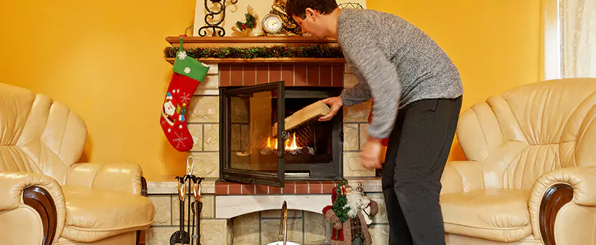 Marble Mantel Makeover Services for Fireplace in Cottonwood Heights, UT
