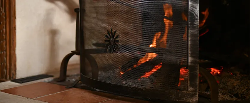 Electric Metal Fireplace installation Services in Cottonwood Heights, UT
