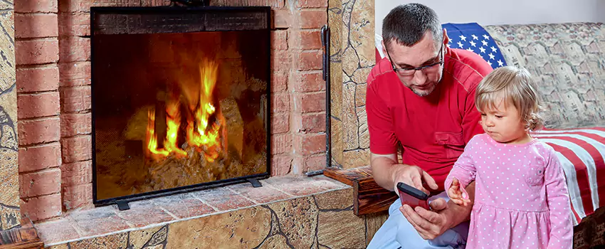 Wood-Burning Fireplace Refurbish & Restore Services in Cottonwood Heights, UT