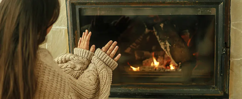 Wood-burning Fireplace Smell Removal Services in Cottonwood Heights, UT