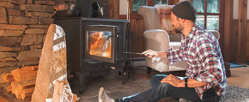 Fireplace Chimney Maintenance in Cottonwood Heights, Utah