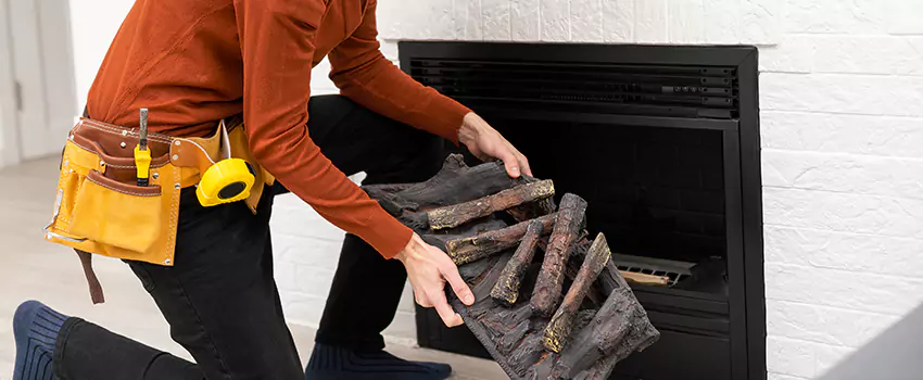 Fireplace Interior Sweeping in Cottonwood Heights, UT