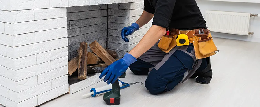 Fireplace Throat Lintel Repair Services in Cottonwood Heights, UT