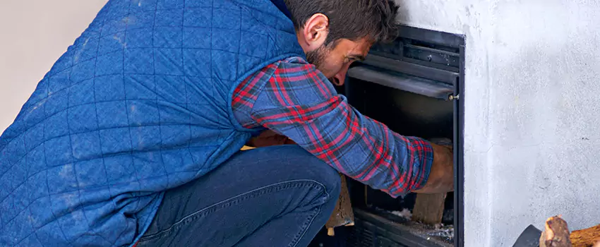 Fix Non-Working Prefabricated Fireplace in Cottonwood Heights, UT