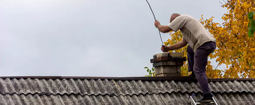 Chimney Flue Cleaning in Cottonwood Heights, UT