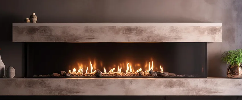 Gas Refractory Fireplace Logs in Cottonwood Heights, UT