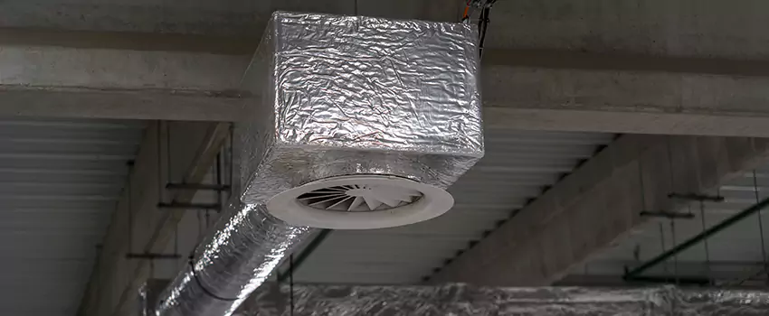 Heating Ductwork Insulation Repair Services in Cottonwood Heights, UT