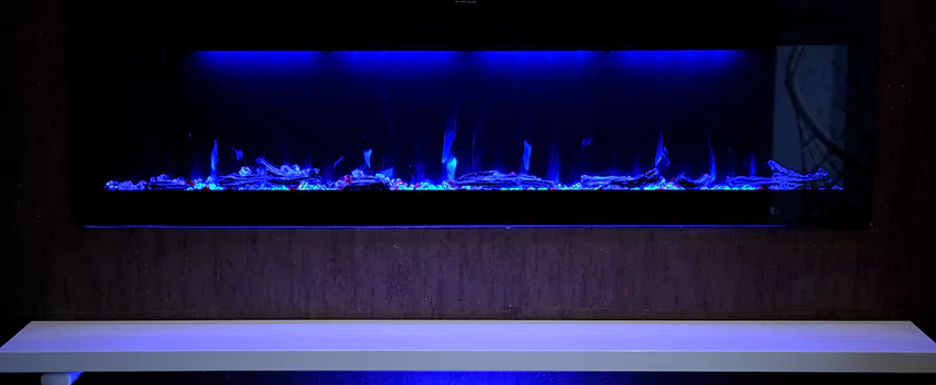 Benefits of Multi-Color Fireplace Installation in Cottonwood Heights, UT