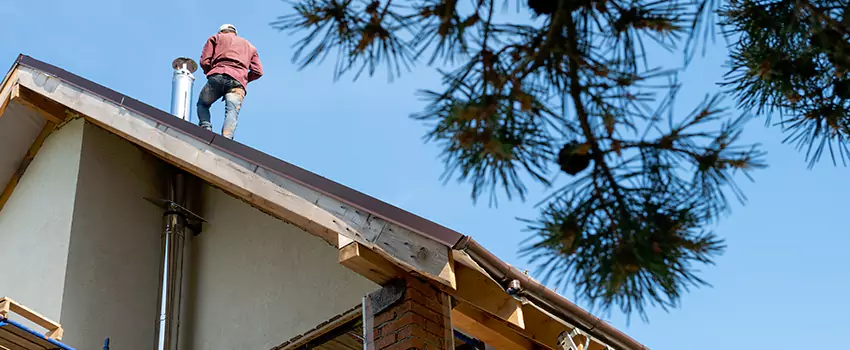 Prefab Chimney Flue Installation in Cottonwood Heights, UT