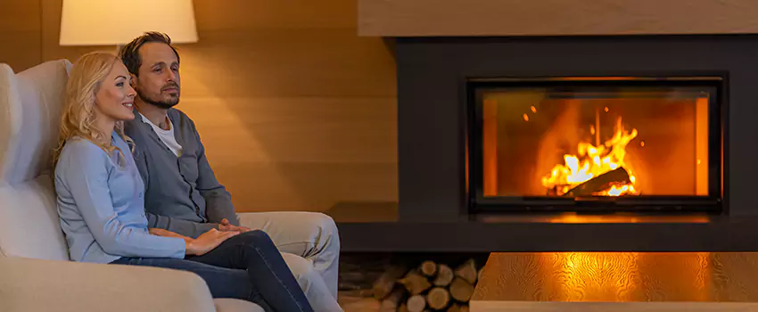 Ravelli Group Convection Fireplaces Installation in Cottonwood Heights, Utah