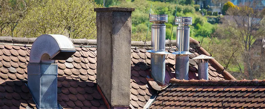 Residential Chimney Flashing Repair Services in Cottonwood Heights, UT