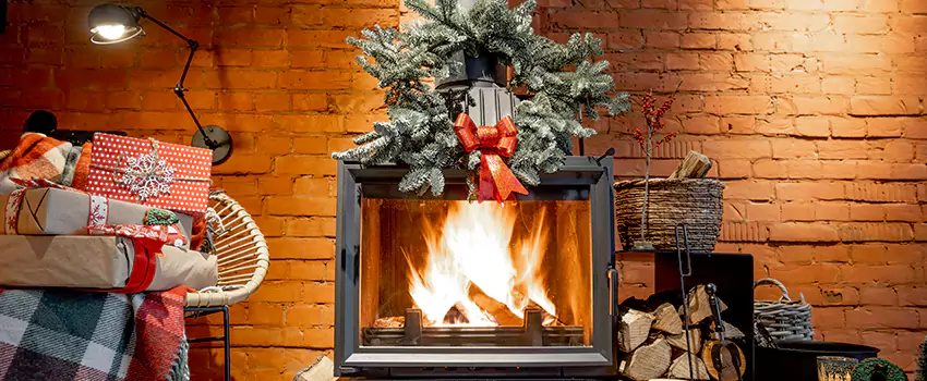 Travis Industries Linear Gas Fireplace Installation in Cottonwood Heights, Utah