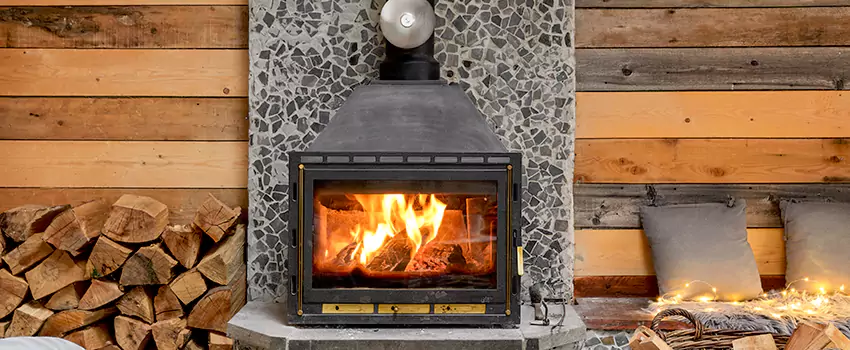 Wood Stove Cracked Glass Repair Services in Cottonwood Heights, UT