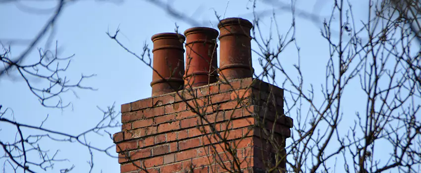 Chimney Crown Installation For Brick Chimney in Cottonwood Heights, Utah