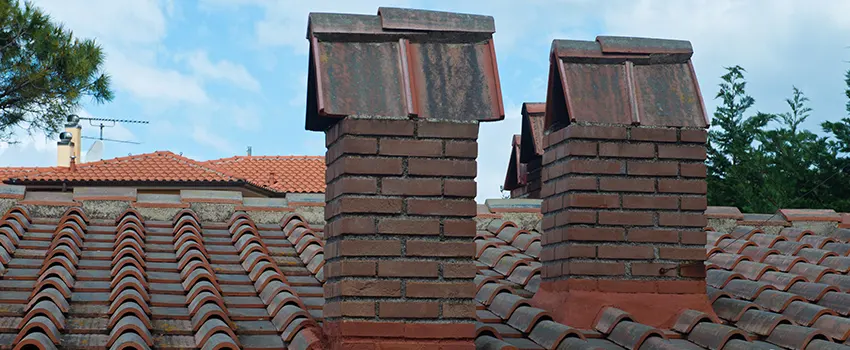 Chimney Vent Damper Repair Services in Cottonwood Heights, Utah