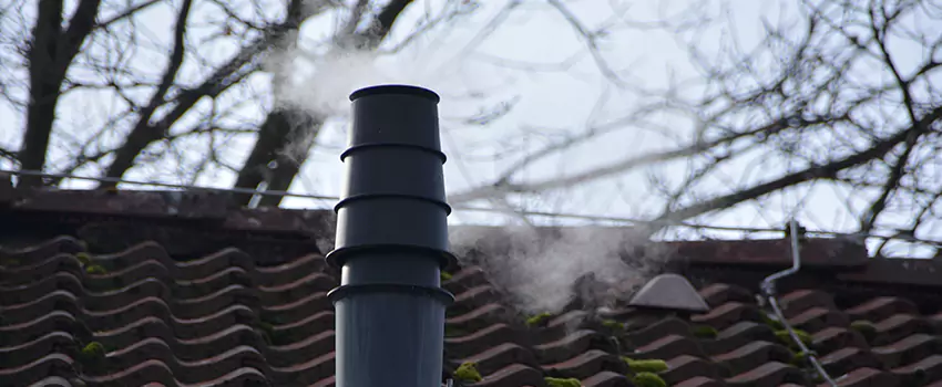 Broken Chimney Animal Screen Repair And Installation in Cottonwood Heights, UT