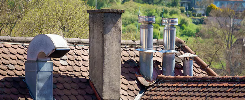 Commercial Chimney Blockage Removal in Cottonwood Heights, Utah