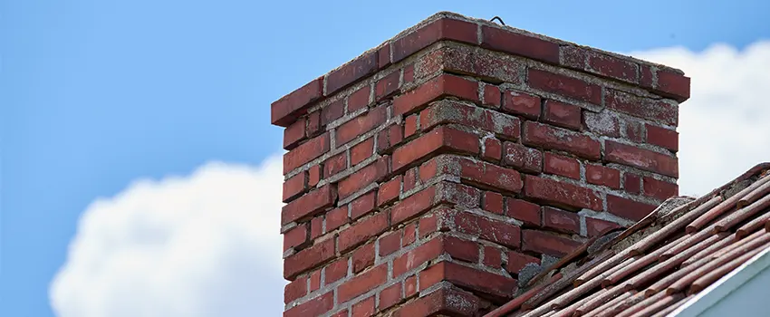 Chimney Concrete Bricks Rotten Repair Services in Cottonwood Heights, Utah