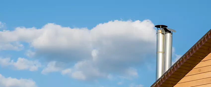 Chimney Cap Bird Guard Repair in Cottonwood Heights, Utah