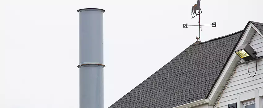 Multi-flue Chimney Caps Installation And Repair in Cottonwood Heights, UT