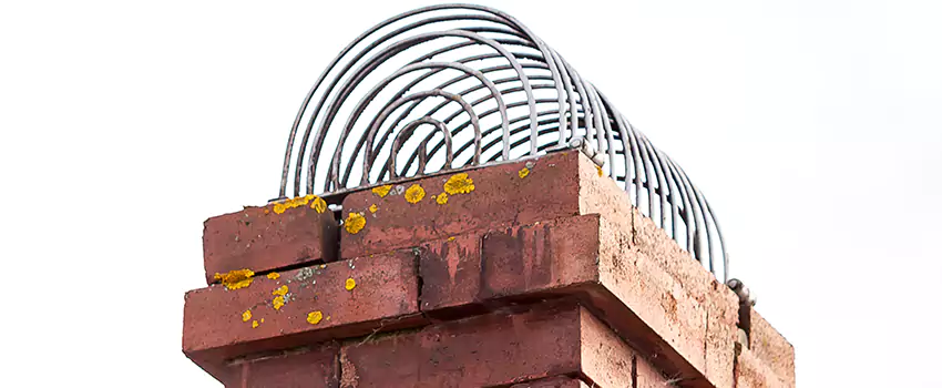 Chimney Crown Problems in Cottonwood Heights, Utah
