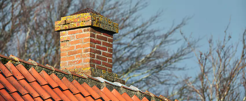 Chimney Flue Cap Installation in Cottonwood Heights, UT
