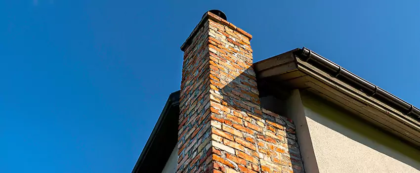 Masonry Chimney Flashing Repair in Cottonwood Heights, Utah