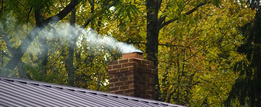 Gas Chimney Odor Removal in Cottonwood Heights, Utah