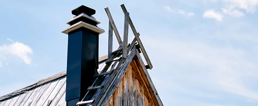 Chimney Pot Inspection in Cottonwood Heights, UT