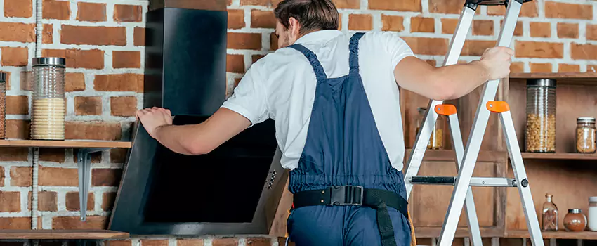 Modern Chimney Soot Cleaning Techniques in Cottonwood Heights, Utah