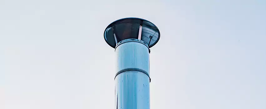 Chimney Spark Arrestor Mesh Installation in Cottonwood Heights, Utah