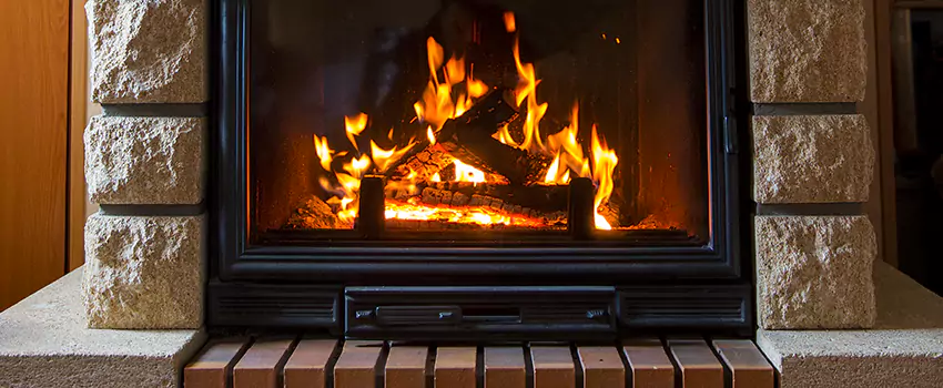 Decorative Fireplace Installation Cost in Cottonwood Heights, Utah