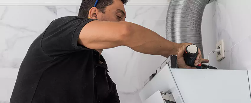 Dryer Vent Blockage Cleaning in Cottonwood Heights, UT