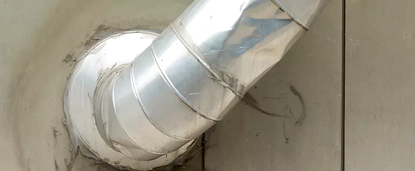 Dryer Vent Repair Process in Cottonwood Heights, UT